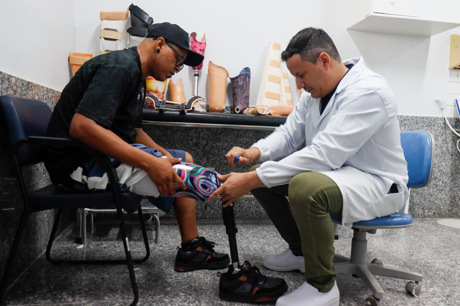 A unidade é destaque pelo atendimento humanizado e produção personalizada (Foto Klysman Prado).jpg